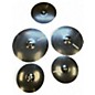 Used Evans 18in DB ONE CYMBAL PACK Cymbal thumbnail