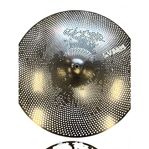 Used Evans 18in DB ONE CYMBAL PACK Cymbal