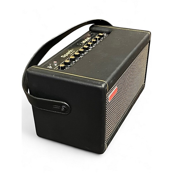 Used Positive Grid Spark 40 Guitar Combo Amp