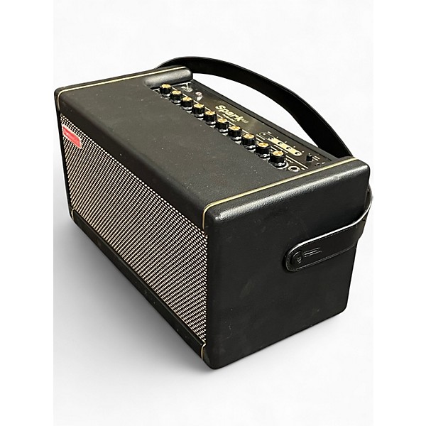 Used Positive Grid Spark 40 Guitar Combo Amp