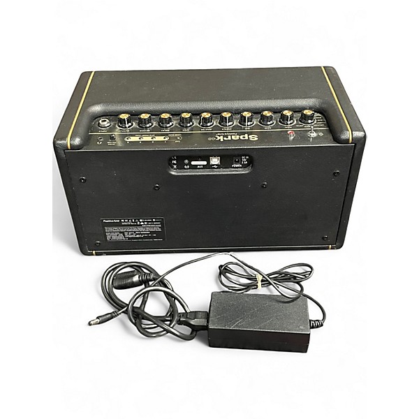 Used Positive Grid Spark 40 Guitar Combo Amp