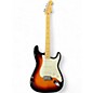 Used 2019 Fender Player Stratocaster 3 Tone Sunburst Solid Body Electric Guitar thumbnail