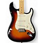 Used 2019 Fender Player Stratocaster 3 Tone Sunburst Solid Body Electric Guitar