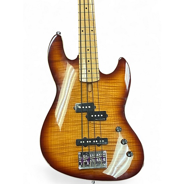 Used Sire MARCUS MILLER U5 Heritage Sunburst Electric Bass Guitar