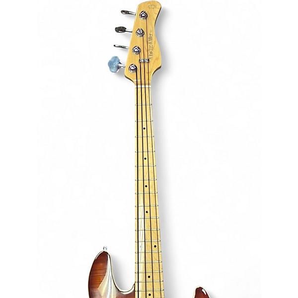 Used Sire MARCUS MILLER U5 Heritage Sunburst Electric Bass Guitar