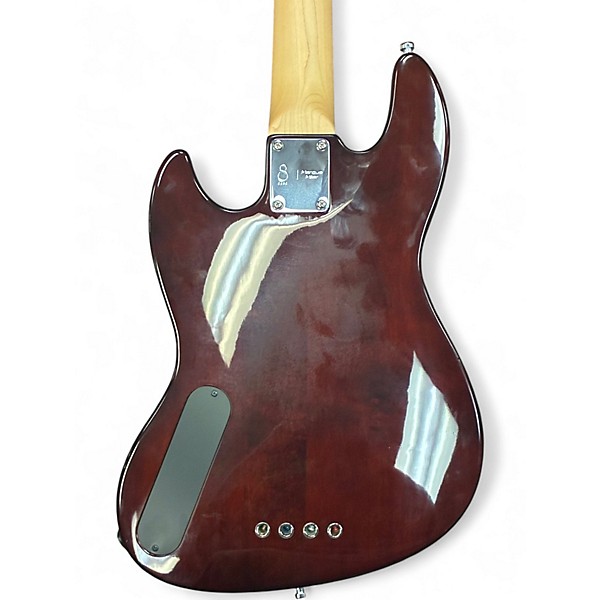 Used Sire MARCUS MILLER U5 Heritage Sunburst Electric Bass Guitar