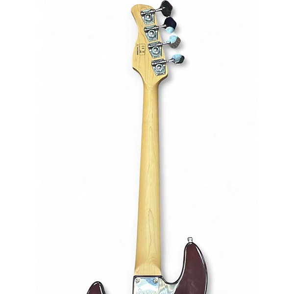 Used Sire MARCUS MILLER U5 Heritage Sunburst Electric Bass Guitar