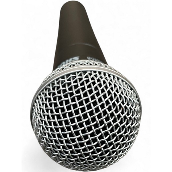 Used Shure sm58 Dynamic Microphone