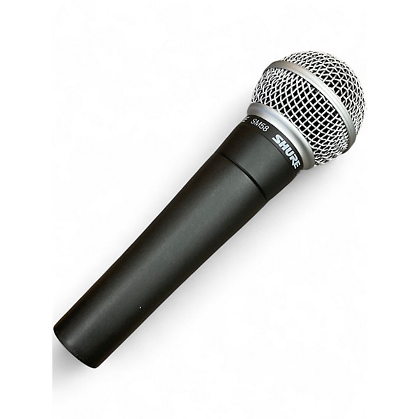 Used Shure sm58 Dynamic Microphone