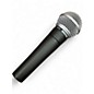 Used Shure sm58 Dynamic Microphone