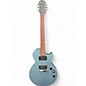 Used Epiphone Les Paul Special Blue Solid Body Electric Guitar thumbnail