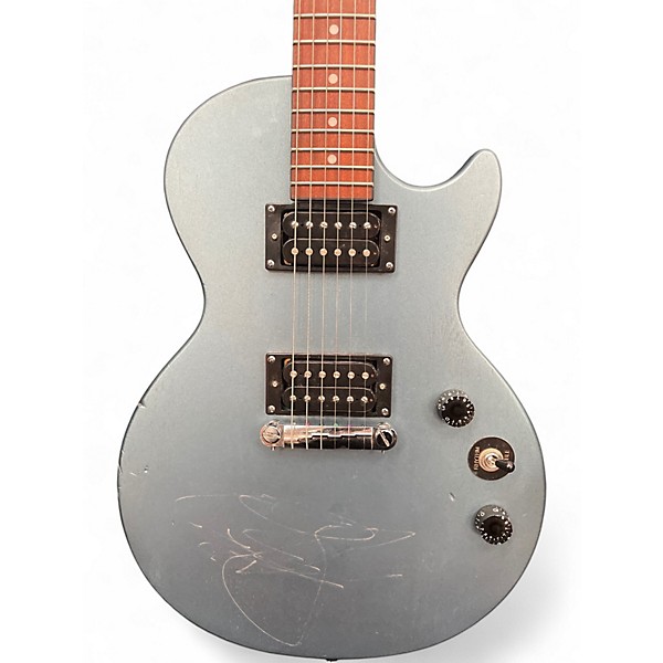 Used Epiphone Les Paul Special Blue Solid Body Electric Guitar