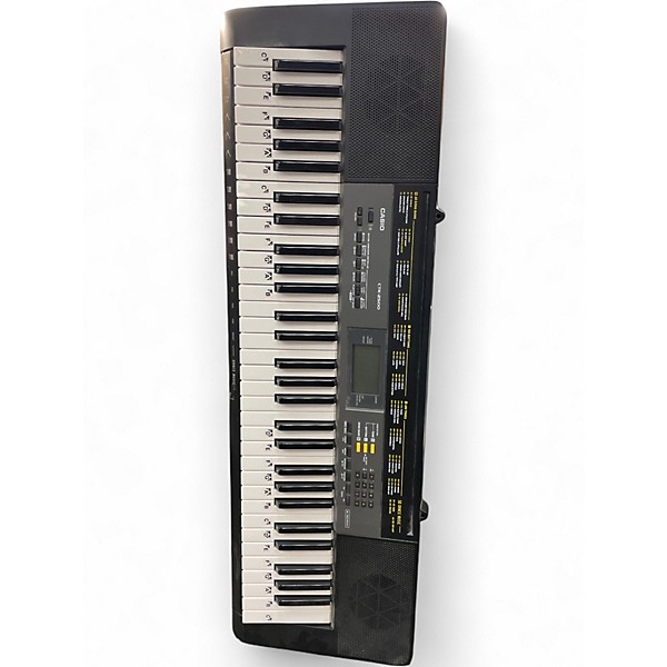 Used Casio CTK-2500 Digital Piano