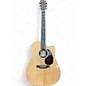 Used Martin ROAD SERIES SPECIAL Natural Acoustic Electric Guitar thumbnail