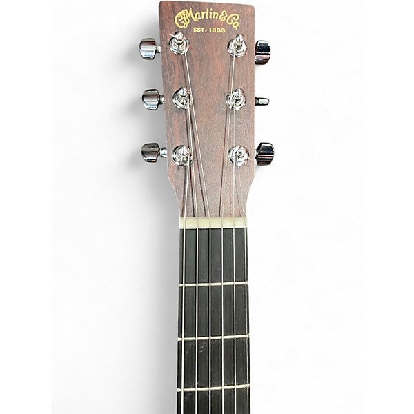 Used Martin ROAD SERIES SPECIAL Natural Acoustic Electric Guitar