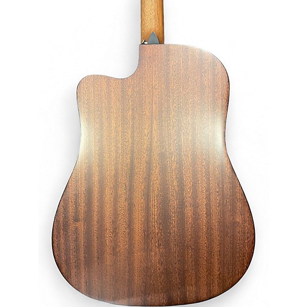 Used Martin ROAD SERIES SPECIAL Natural Acoustic Electric Guitar