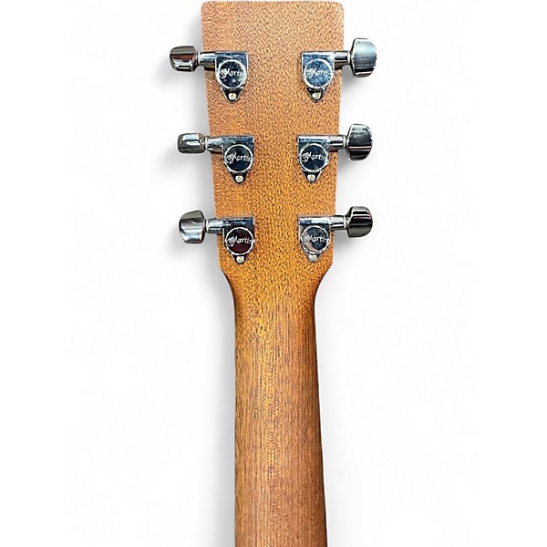 Used Martin ROAD SERIES SPECIAL Natural Acoustic Electric Guitar