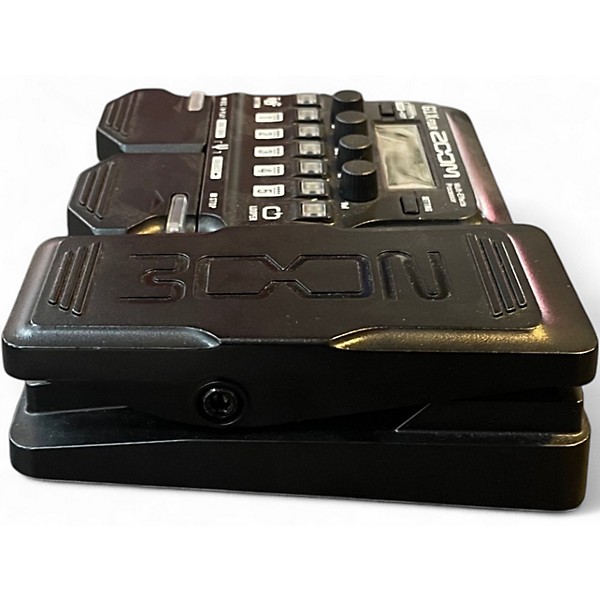 Used Zoom G1X Four Effect Processor