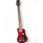 Used Hofner Shorty Red Electric Guitar thumbnail
