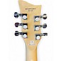 Used Hofner Shorty Red Electric Guitar