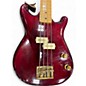 Used 1982 Ibanez RS721 Candy Apple Red Electric Bass Guitar