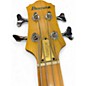 Used 1982 Ibanez RS721 Candy Apple Red Electric Bass Guitar