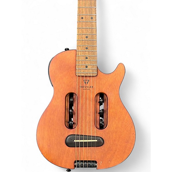 Used Traveler Guitar Escape Mark III Natural Acoustic Guitar