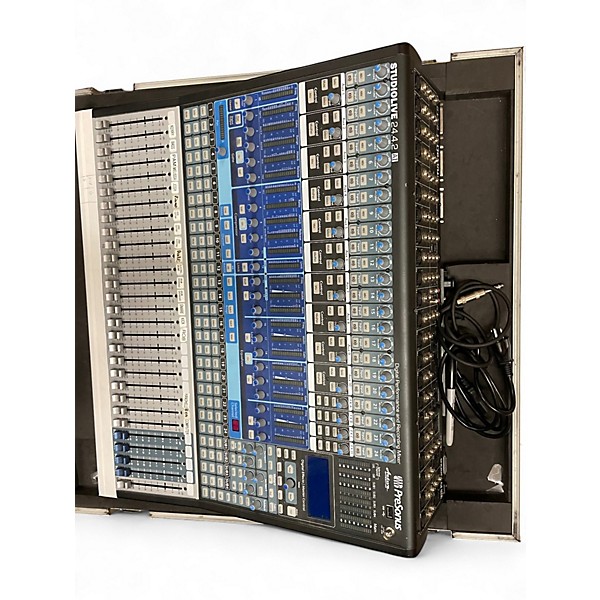 Used PreSonus STUDIOLIVE 24.4.2 Digital Mixer