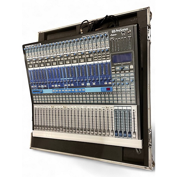 Used PreSonus STUDIOLIVE 24.4.2 Digital Mixer