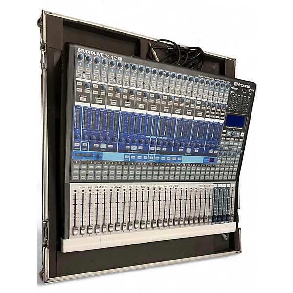 Used PreSonus STUDIOLIVE 24.4.2 Digital Mixer