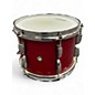 Used Pearl 4 Piece Session Studio Classic Red Drum Kit