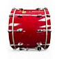Used Pearl 3 Piece Session Studio Classic Red Drum Kit