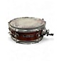 Used Pearl 10X4 M80  Natural Drum thumbnail