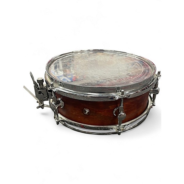 Used Pearl 10X4 M80  Natural Drum