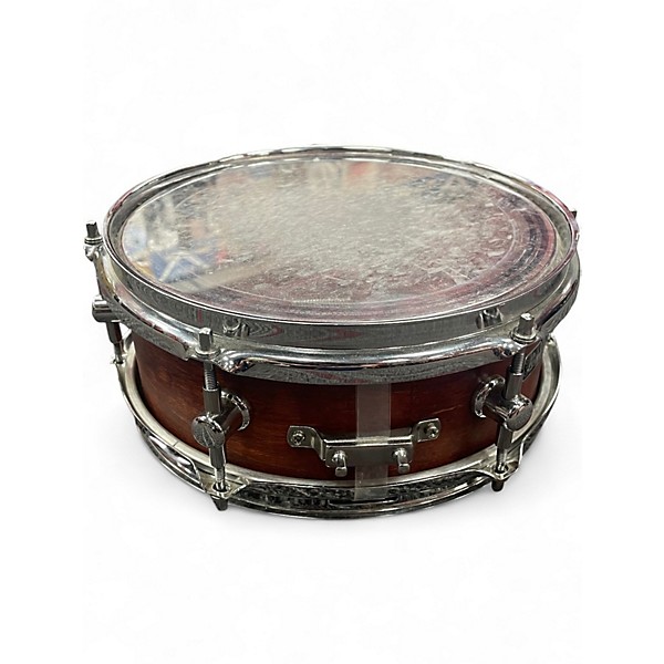 Used Pearl 10X4 M80  Natural Drum