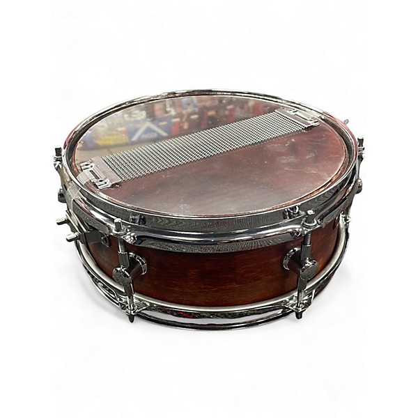 Used Pearl 10X4 M80  Natural Drum