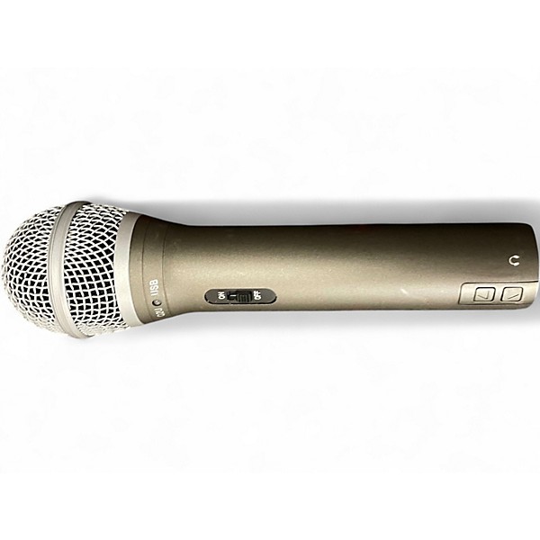 Used Samson Q2U USB USB Microphone