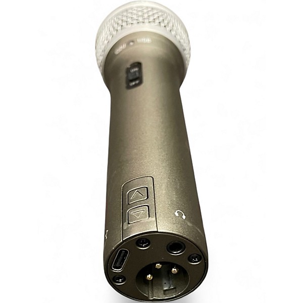 Used Samson Q2U USB USB Microphone