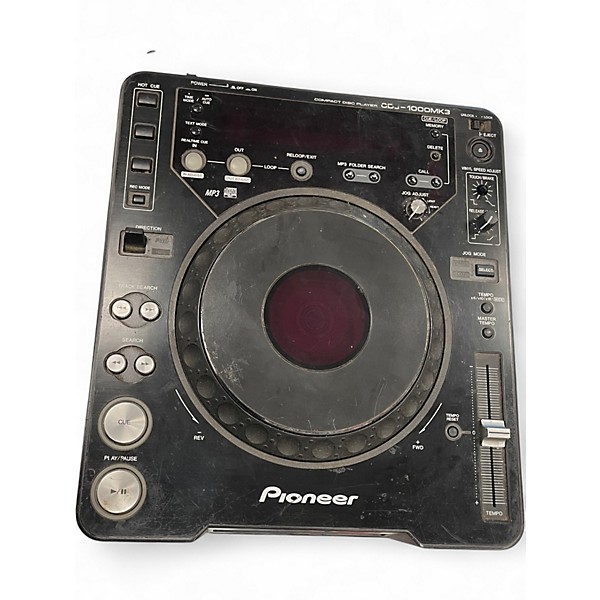 Used Pioneer DJ CDJ1000MK3 DJ Player