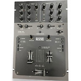 Used RANE TTM56S DJ Mixer