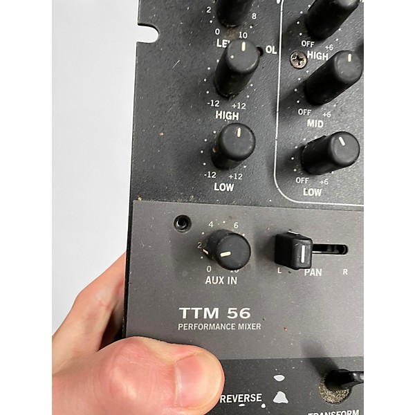 Used RANE TTM56S DJ Mixer