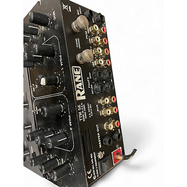 Used RANE TTM56S DJ Mixer