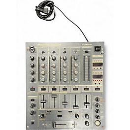 Used Pioneer DJ DJM600 DJ Mixer