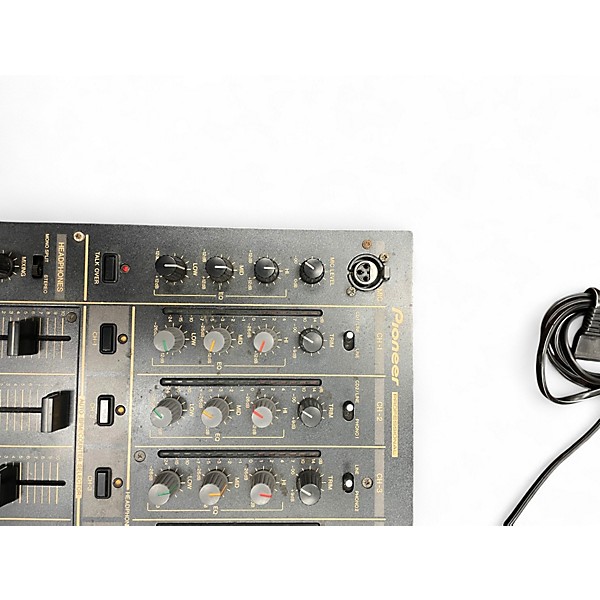 Used Pioneer DJ DJM600 DJ Mixer