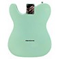 Used Squier Telecaster Seafoam Green Solid Body Electric Guitar