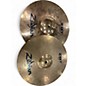 Used Zildjian 13in ZBT Hi Hats Pair Cymbal
