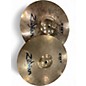Used Zildjian 13in ZBT Hi Hats Pair Cymbal