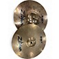 Used Zildjian 13in ZBT Hi Hats Pair Cymbal