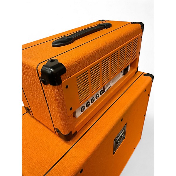 Used Orange Amplifiers OR15H 15W Tube Guitar Amp Head