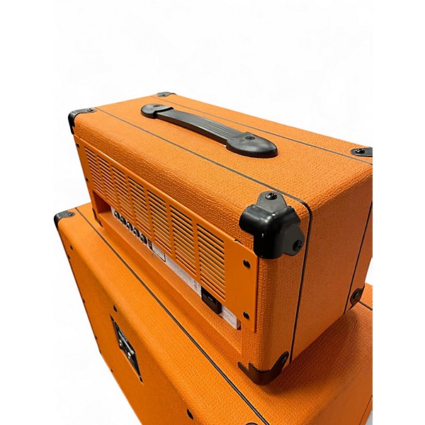 Used Orange Amplifiers OR15H 15W Tube Guitar Amp Head